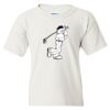 Heavy Cotton Youth Gildan T-Shirt Thumbnail
