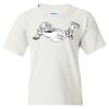 Heavy Cotton Youth Gildan T-Shirt Thumbnail