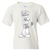 Heavy Cotton Youth Gildan T-Shirt Thumbnail