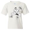 Heavy Cotton Youth Gildan T-Shirt Thumbnail