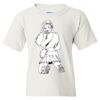 Heavy Cotton Youth Gildan T-Shirt Thumbnail