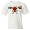 Heavy Cotton Youth Gildan T-Shirt Thumbnail