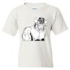 Heavy Cotton Youth Gildan T-Shirt Thumbnail