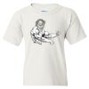 Heavy Cotton Youth Gildan T-Shirt Thumbnail