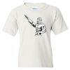 Heavy Cotton Youth Gildan T-Shirt Thumbnail