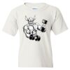 Heavy Cotton Youth Gildan T-Shirt Thumbnail
