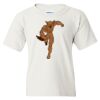 Heavy Cotton Youth Gildan T-Shirt Thumbnail