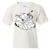 Heavy Cotton Youth Gildan T-Shirt Thumbnail