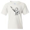 Heavy Cotton Youth Gildan T-Shirt Thumbnail