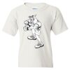 Heavy Cotton Youth Gildan T-Shirt Thumbnail