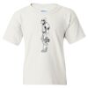 Heavy Cotton Youth Gildan T-Shirt Thumbnail