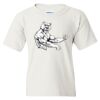 Heavy Cotton Youth Gildan T-Shirt Thumbnail