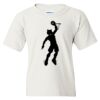 Heavy Cotton Youth Gildan T-Shirt Thumbnail