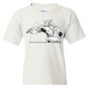 Heavy Cotton Youth Gildan T-Shirt Thumbnail