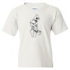 Heavy Cotton Youth Gildan T-Shirt Thumbnail