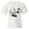 Heavy Cotton Youth Gildan T-Shirt Thumbnail