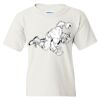 Heavy Cotton Youth Gildan T-Shirt Thumbnail