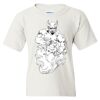 Heavy Cotton Youth Gildan T-Shirt Thumbnail