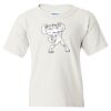 Heavy Cotton Youth Gildan T-Shirt Thumbnail