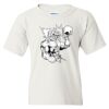 Heavy Cotton Youth Gildan T-Shirt Thumbnail