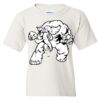 Heavy Cotton Youth Gildan T-Shirt Thumbnail