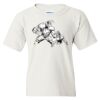 Heavy Cotton Youth Gildan T-Shirt Thumbnail