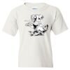 Heavy Cotton Youth Gildan T-Shirt Thumbnail