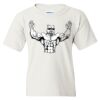Heavy Cotton Youth Gildan T-Shirt Thumbnail
