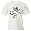 Heavy Cotton Youth Gildan T-Shirt Thumbnail