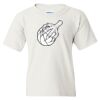 Heavy Cotton Youth Gildan T-Shirt Thumbnail