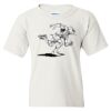 Heavy Cotton Youth Gildan T-Shirt Thumbnail