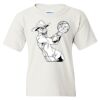 Heavy Cotton Youth Gildan T-Shirt Thumbnail