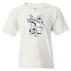 Heavy Cotton Youth Gildan T-Shirt Thumbnail
