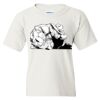 Heavy Cotton Youth Gildan T-Shirt Thumbnail