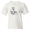 Heavy Cotton Youth Gildan T-Shirt Thumbnail