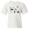 Heavy Cotton Youth Gildan T-Shirt Thumbnail