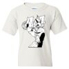 Heavy Cotton Youth Gildan T-Shirt Thumbnail