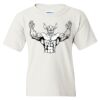Heavy Cotton Youth Gildan T-Shirt Thumbnail