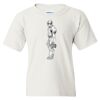 Heavy Cotton Youth Gildan T-Shirt Thumbnail