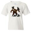Heavy Cotton Youth Gildan T-Shirt Thumbnail