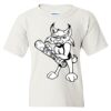 Heavy Cotton Youth Gildan T-Shirt Thumbnail