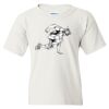 Heavy Cotton Youth Gildan T-Shirt Thumbnail