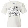 Heavy Cotton Youth Gildan T-Shirt Thumbnail