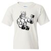 Heavy Cotton Youth Gildan T-Shirt Thumbnail
