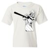 Heavy Cotton Youth Gildan T-Shirt Thumbnail