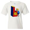 Heavy Cotton Youth Gildan T-Shirt Thumbnail