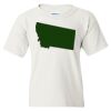 Heavy Cotton Youth Gildan T-Shirt Thumbnail