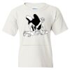 Heavy Cotton Youth Gildan T-Shirt Thumbnail