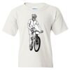 Heavy Cotton Youth Gildan T-Shirt Thumbnail