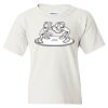 Heavy Cotton Youth Gildan T-Shirt Thumbnail